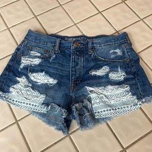 American eagle shorts